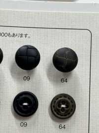 DLI-200 真皮類塑料尼龍鈕扣[羈扣] Osaka Plastic Industries（DAIYA BUTTON） 更多照片