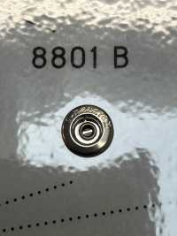 8801 8801B/C/D下部零件（插座/螺栓/柱組）[四合扣/氣眼扣] Morito（MORITO） 更多照片