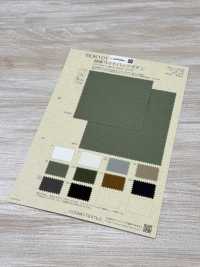 BD6101 麻淺緞背[布料] Cosmo Textile 更多照片