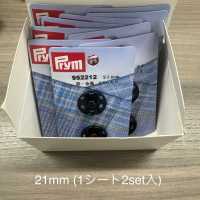 プリム金属スナップ Prym 金屬縫製按扣 更多照片