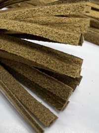 SIC-8862 麂皮流蘇3 毫米[緞帶、帶、繩子] 新道良質（SIC） 更多照片