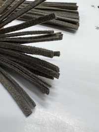 SIC-8863 麂皮流蘇2mm[緞帶、帶、繩子] 新道良質（SIC） 更多照片