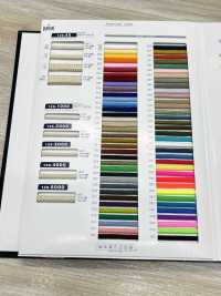 126-1000 DCI聚酯纖維江戶繩子（圓形線）約 2 毫米[緞帶、帶、繩子] DARIN 更多照片