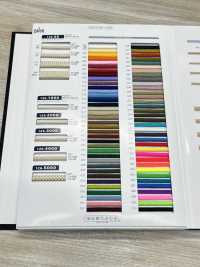 126-2000 DCI聚酯纖維江戶繩子（圓形線）約 3 毫米[緞帶、帶、繩子] DARIN 更多照片