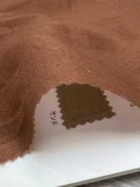 1231 曬乾的老式水洗加工CM80精紡細布寬幅[布料] VANCET 更多照片