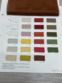 1231 曬乾的老式水洗加工CM80精紡細布寬幅[布料] VANCET 更多照片