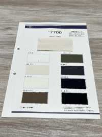 7700 厚織杉綾口袋裡料[口袋里料] 加藤洋行 更多照片