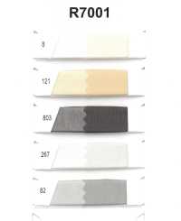R7001 兼容超薄精緻材料 SDDC 襯布，防止污漬和閃光 超薄柔軟 11D 日東紡績 更多照片