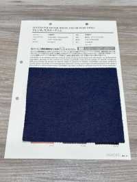 10907 CLEANSE EX TC 彩色丹寧布-抗病毒[布料] VANCET 更多照片