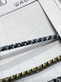 CAB-25AC 2.5MM迷彩彈力鬆緊帶 Cordon 更多照片