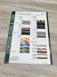 RBW-B60F 彩虹彈力鬆緊帶7MM Cordon 更多照片