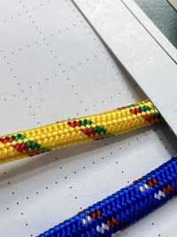 NYZL-50 尼龍Zile繩子5MM[緞帶、帶、繩子] Cordon 更多照片