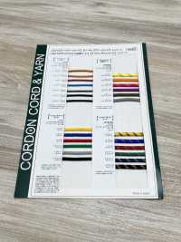 NYZL-50 尼龍Zile繩子5MM[緞帶、帶、繩子] Cordon 更多照片