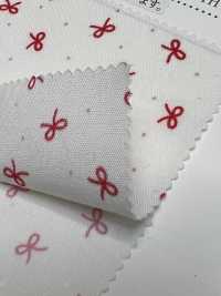 DH13151L 府綢溫馨（緞帶）[布料] VANCET 更多照片