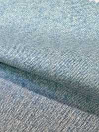 DH13197L 府綢家居服（丹寧布）[布料] VANCET 更多照片