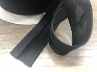 200 聚酯纖維包邊帶（雙折）[緞帶/絲帶帶繩子] Asahi Bias（渡邊織物工業） 更多照片