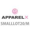 SMALLLOT20 小米數費(@20/米)