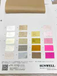 41117 聚酯纖維緞紋[布料] SUNWELL 三維爾 更多照片
