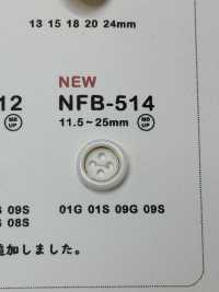 NFB514 組合紐扣[鈕扣] 大阪鈕扣（DAIYA BUTTON） 更多照片