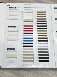 122-337 無棉繩扁平繩子[緞帶、帶、繩子] DARIN 更多照片