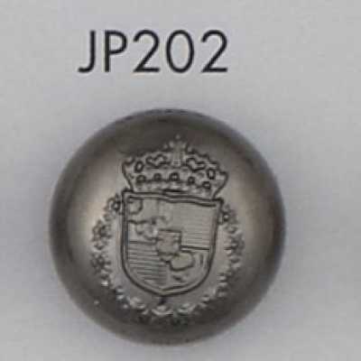 JP202 ABS樹脂製 電鍍鈕扣