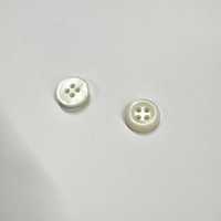 ES115 DAIYA BUTTONS 碟形四孔仿貝殼聚酯纖維鈕扣 DAIYA BUTTON 更多照片
