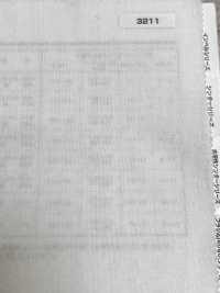 3211 Conbel Conbel系列粘合襯[襯布] Conbel 更多照片