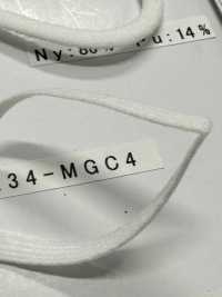 234-MGC4 口罩用尼龍鬆緊帶繩 丸進（丸進） 更多照片