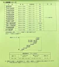 H160P NOWVEN® 臨時粘合襯系列 厚硬型[襯布] NOWVEN 更多照片