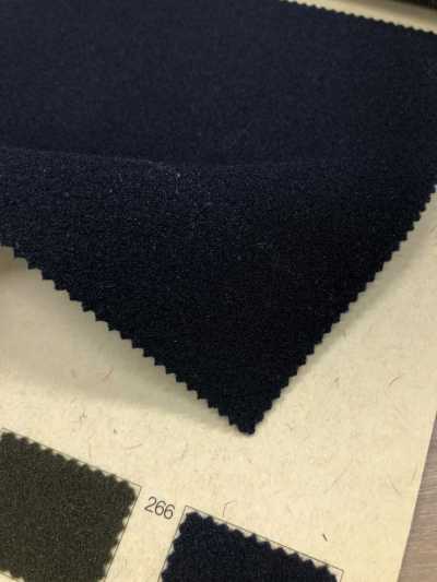 BK85026 [OUTLET]仿羊毛聚酯纖維空氣針織[面料] Cosmo Textile 日本 更多照片
