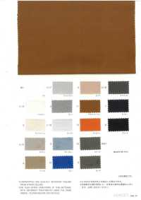 1590 Supima 60線高密度平織布[布料] VANCET 更多照片