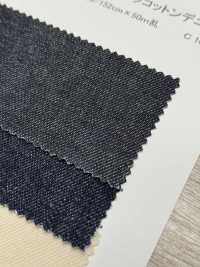 N1337 13盎司 有機棉 丹寧布[布料] DUCK TEXTILE 更多照片