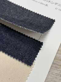 N1337 13盎司 有機棉 丹寧布[布料] DUCK TEXTILE 更多照片