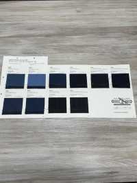 547 Kaihara 4.5OZ丹寧布[布料] VANCET 更多照片