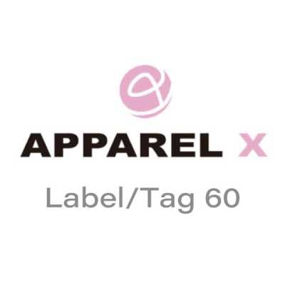 LABEL/TAG-60 織標・吊牌@60JPY/枚
