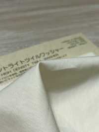 BD1544 C/Ny高支輕斜紋水洗加工[面料] Cosmo Textile 日本 更多照片