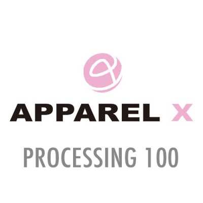 PROCESSING100 加工費追加訂單用(@100)