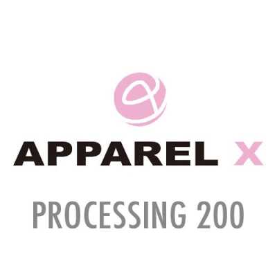 PROCESSING200 追加加工費訂單用(@200)