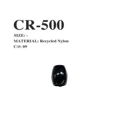 CR-500 漁網再生尼龍 繩帽 樽型