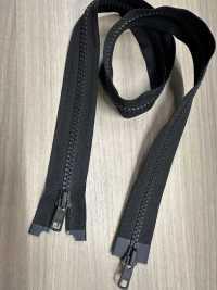 5VSPBEMR-PR14 樹脂® NATULON® 再生拉鍊5 種尺寸逆開 YKK拉鍊 更多照片