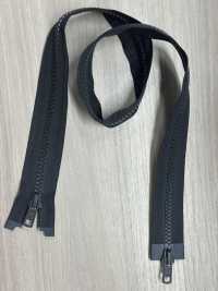 5VSPBEMR-PR14 樹脂® NATULON® 再生拉鍊5 種尺寸逆開 YKK拉鍊 更多照片