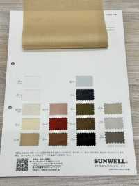 12105 棉/麻粗水洗加工[布料] SUNWELL 三維爾 更多照片