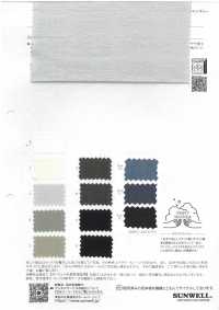 14294 Cordot Organics(R) 40線水洗加工[布料] SUNWELL三維爾 更多照片