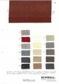 76021 2/48 羊毛紗布[布料] SUNWELL 三維爾 更多照片