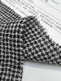 76248 2/48 羊毛紗布千鳥千鳥格[布料] SUNWELL 三維爾 更多照片