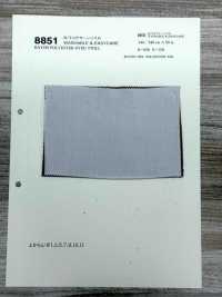 8851 R/T包芯紗斜紋，可水洗，易護理[布料] VANCET 更多照片