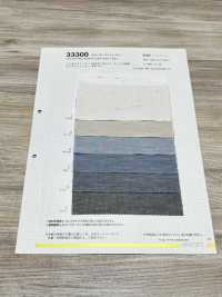 33300 彩色棉小線結布雷布[布料] VANCET 更多照片