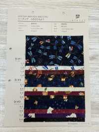 83033 SEVENBERRY® 日本設計坯布床單[布料] VANCET 更多照片