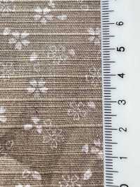 88235 SEVENBERRY®山東綢日式圖案（雙面印花）[布料] VANCET 更多照片