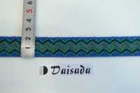 DS30114 Tyrolean帶寬度 23mm[緞帶/絲帶帶繩子] 大貞 更多照片